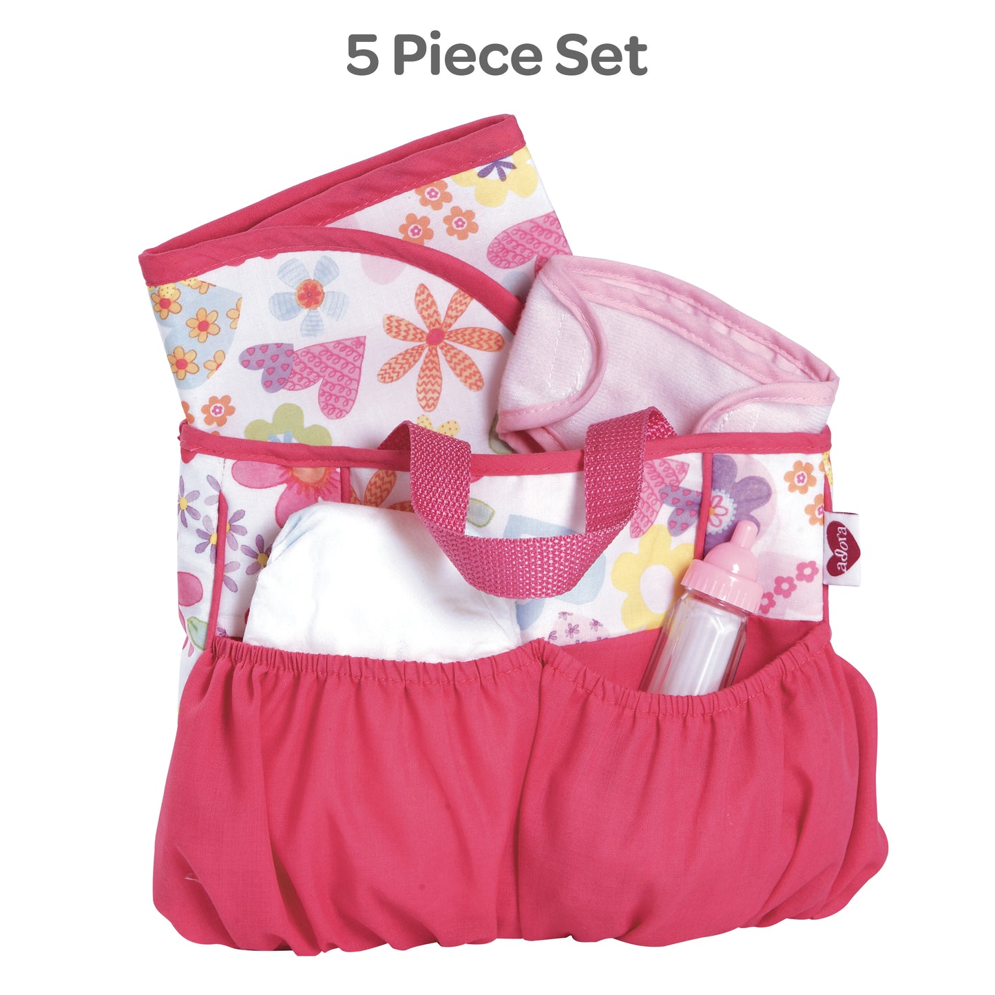 PlayDate Diaper Bag - Floral