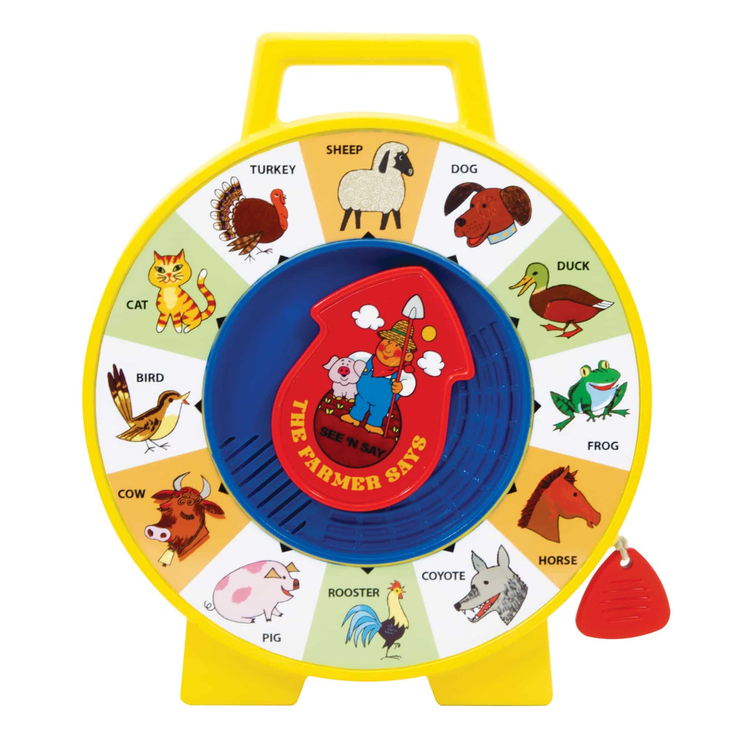Fisher Price-See N' Say - 2070