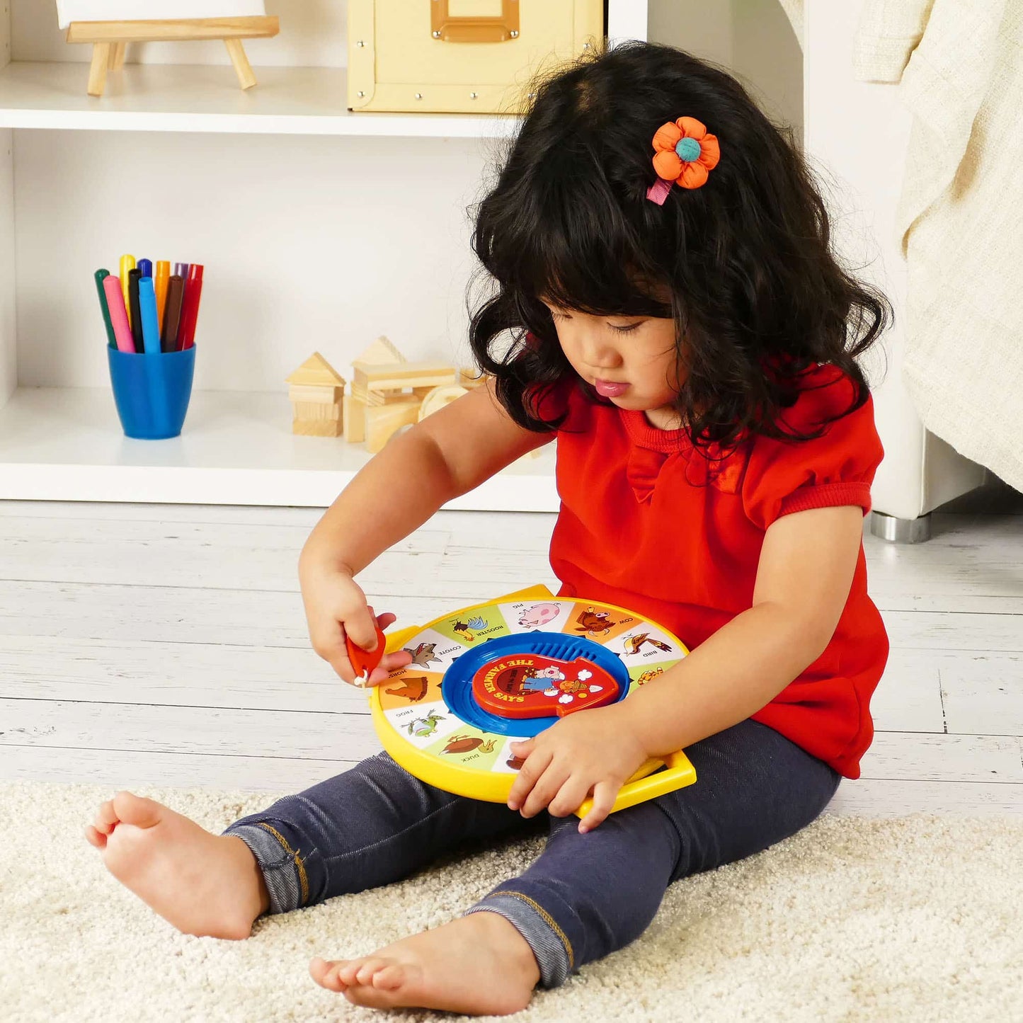 Fisher Price-See N' Say - 2070
