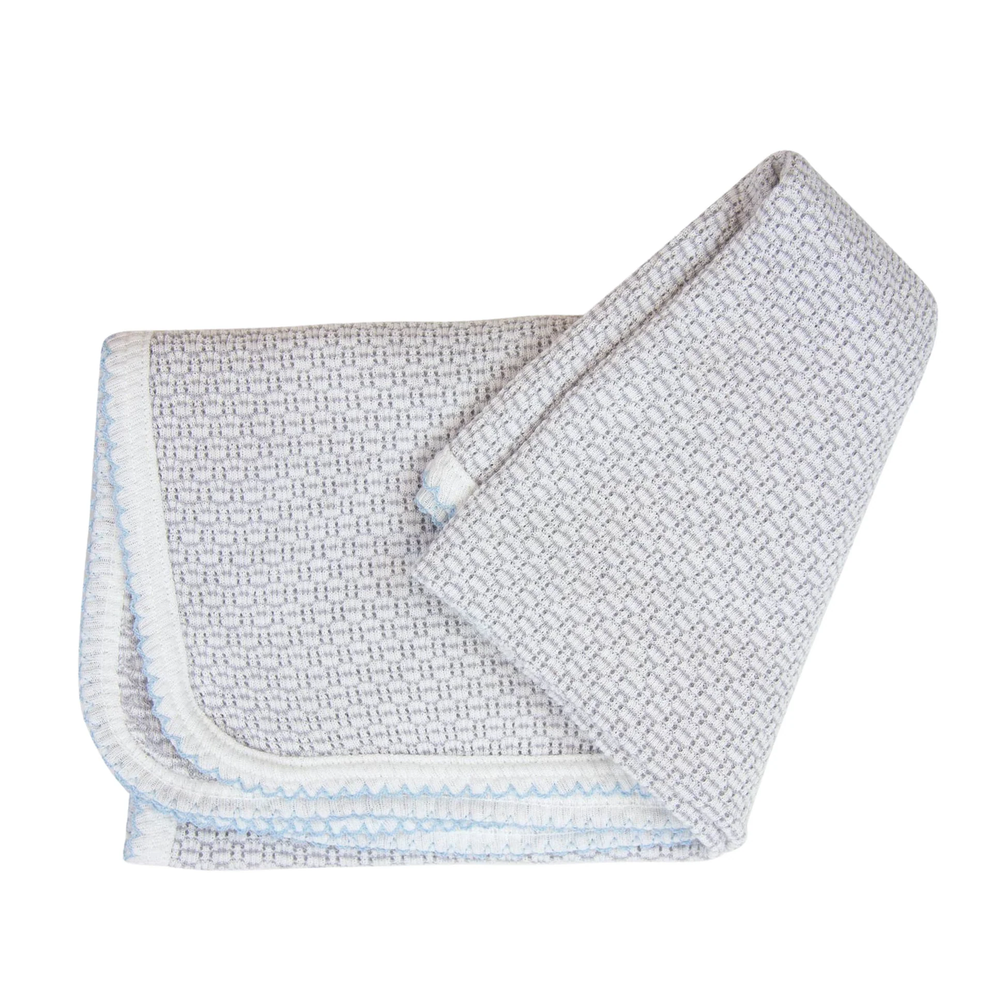 Solid Swaddle Blanket - No Bow