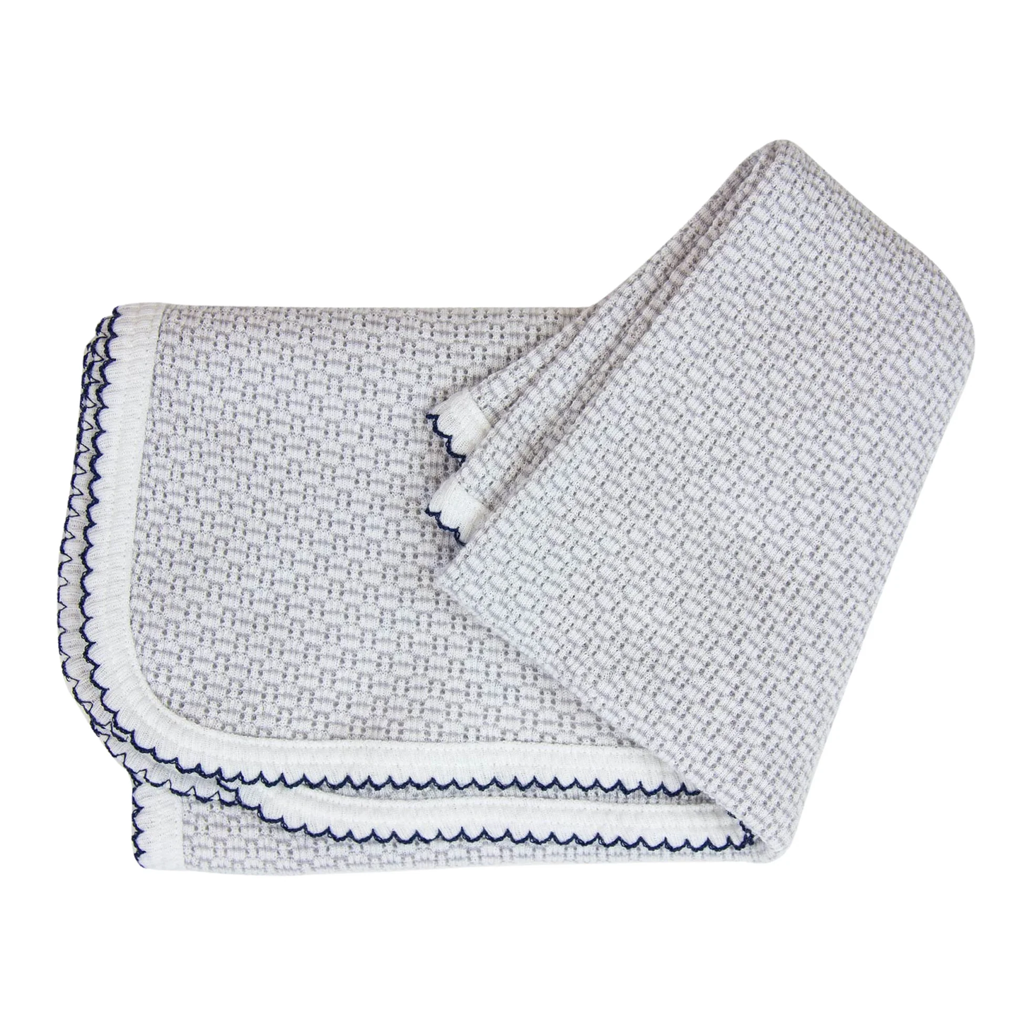 Solid Swaddle Blanket - No Bow