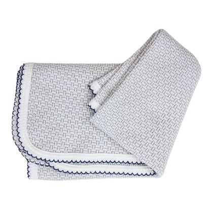 Solid Swaddle Blanket - No Bow