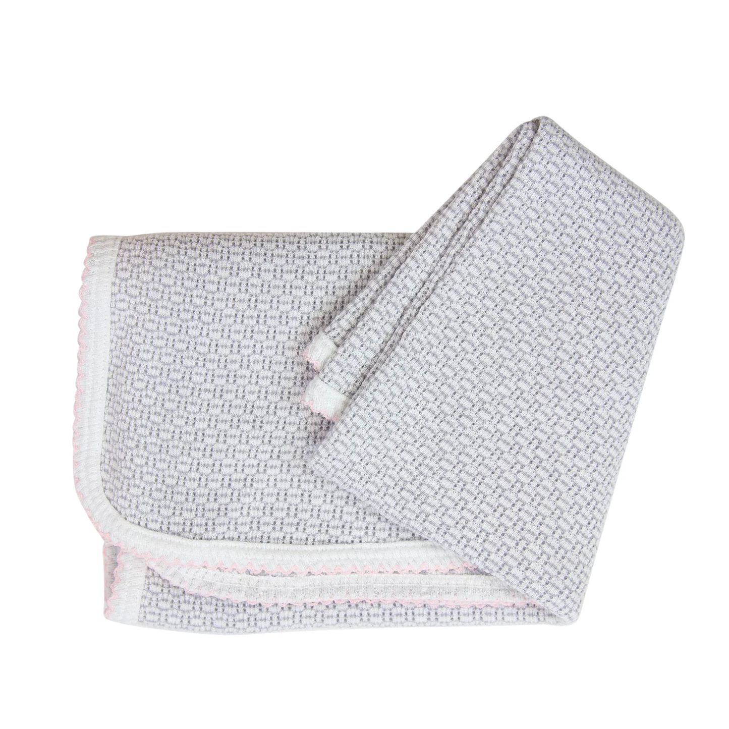 Solid Swaddle Blanket - No Bow