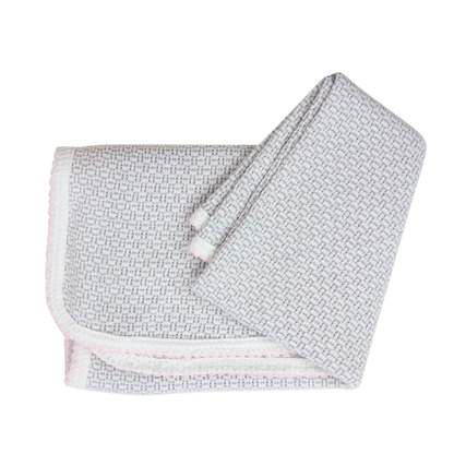 Solid Swaddle Blanket - No Bow