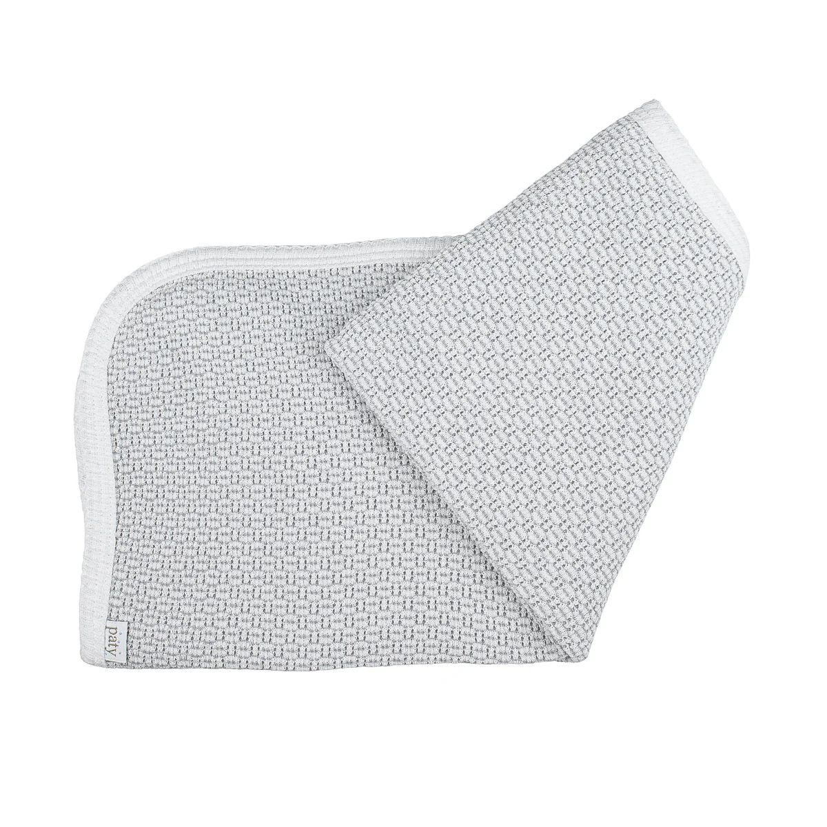 Solid Swaddle Blanket - No Bow