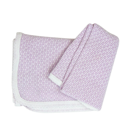 Solid Swaddle Blanket - No Bow