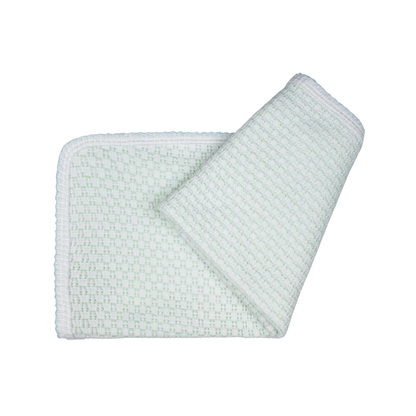 Solid Swaddle Blanket - No Bow