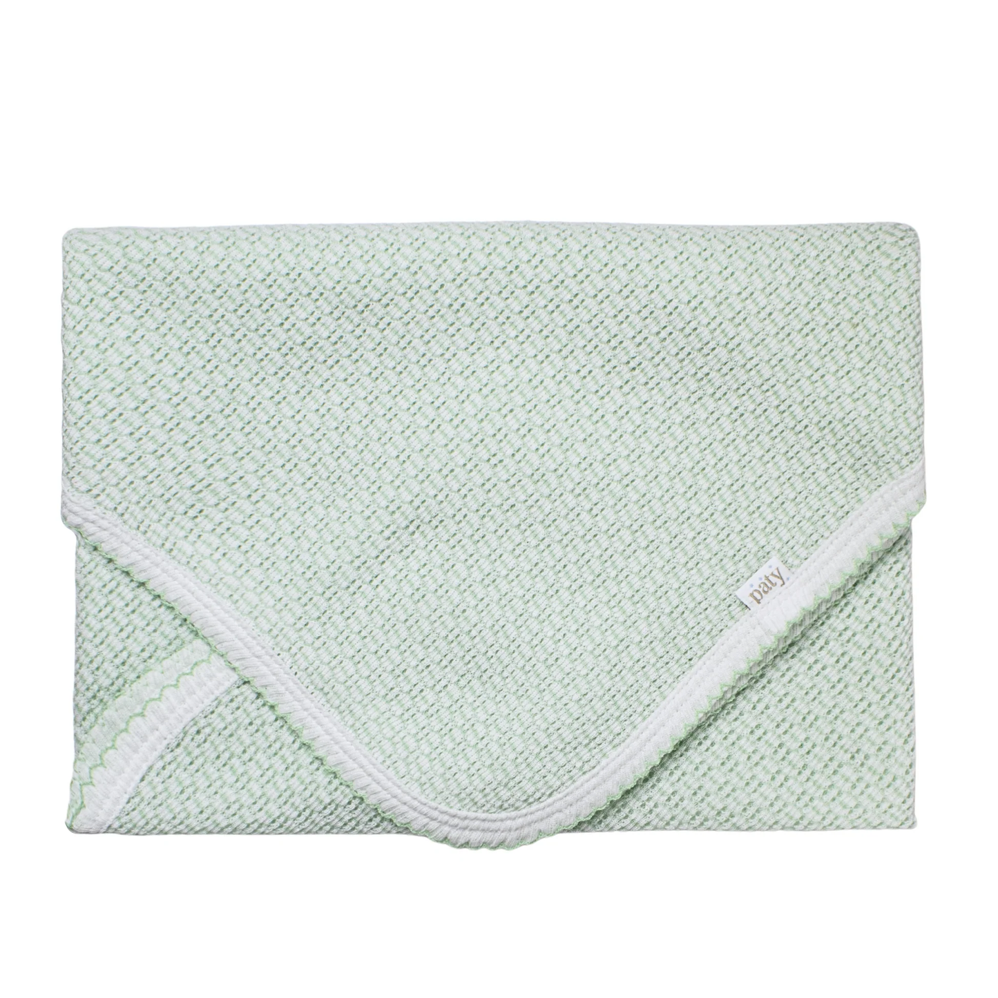 Solid Swaddle Blanket - No Bow