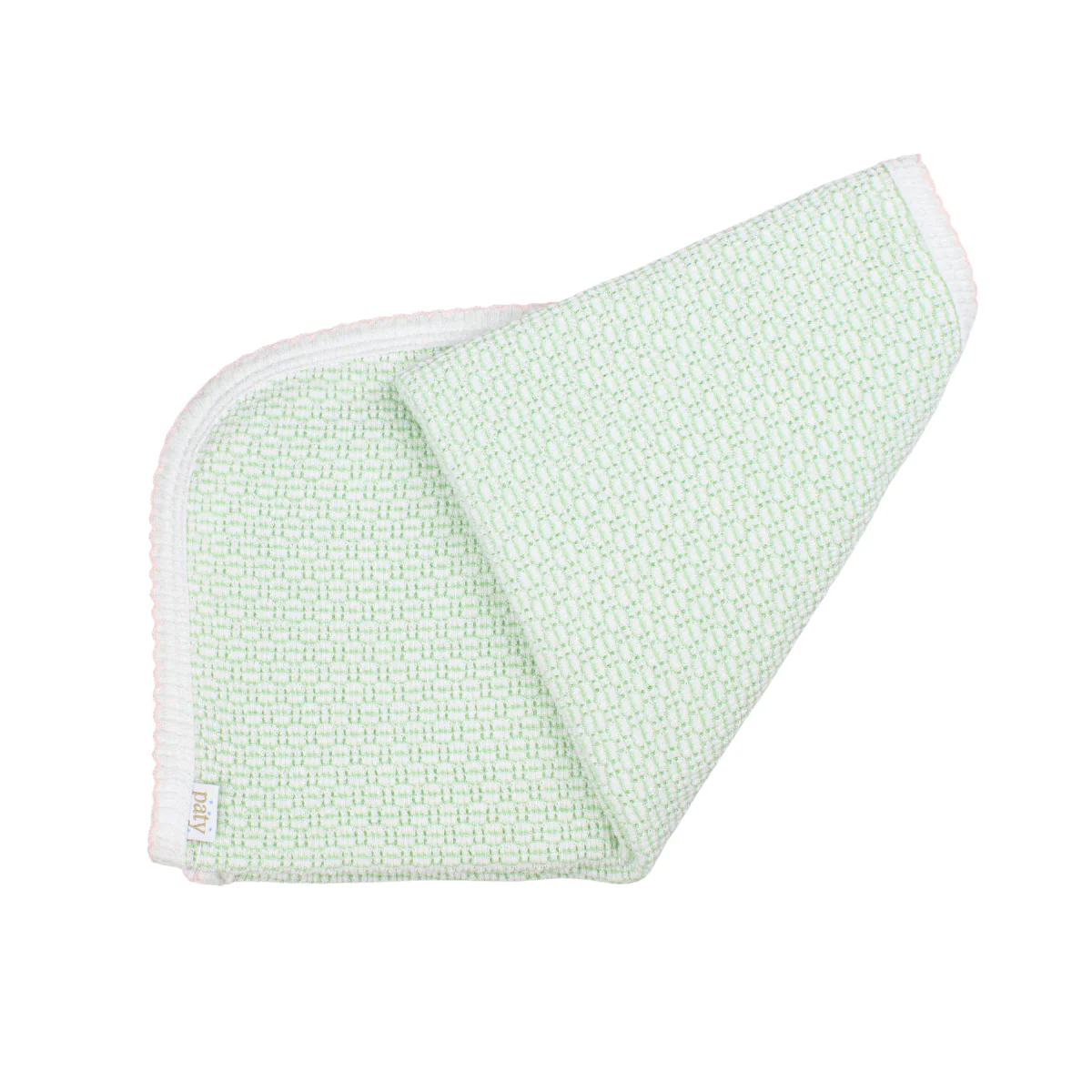 Solid Swaddle Blanket - No Bow