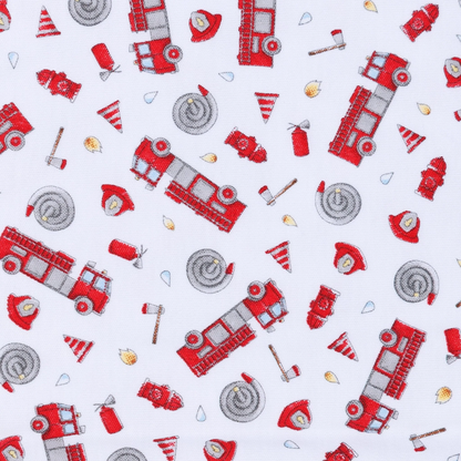 To The Rescue S/S Bubble