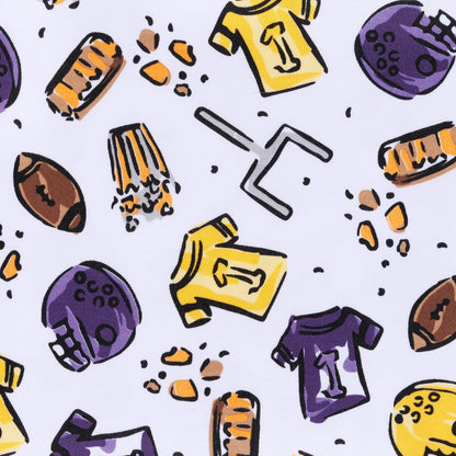 Future Draft Picks Short Pajamas