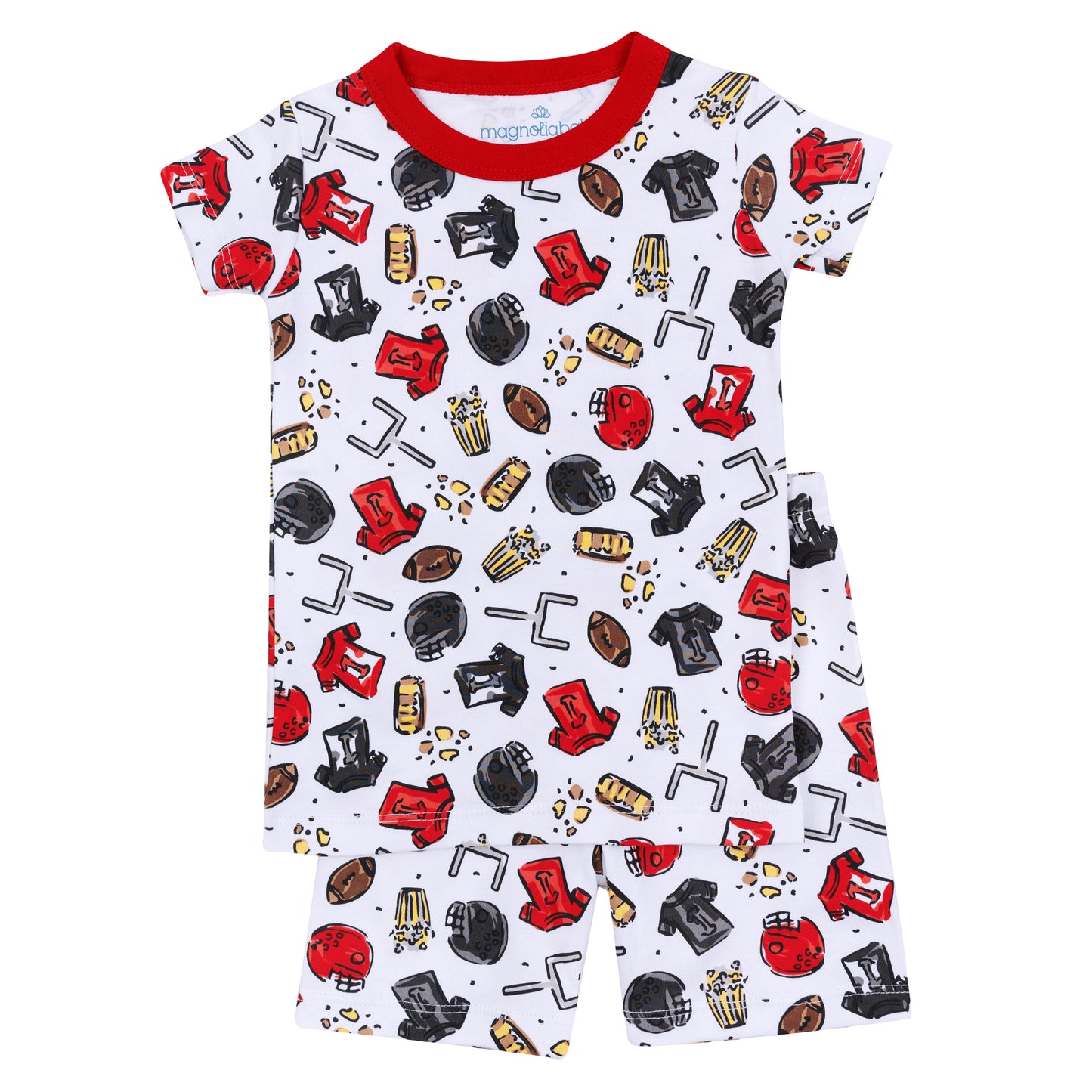Future Draft Picks Short Pajamas
