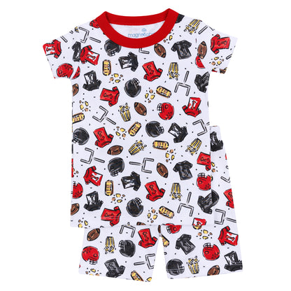 Future Draft Picks Short Pajamas