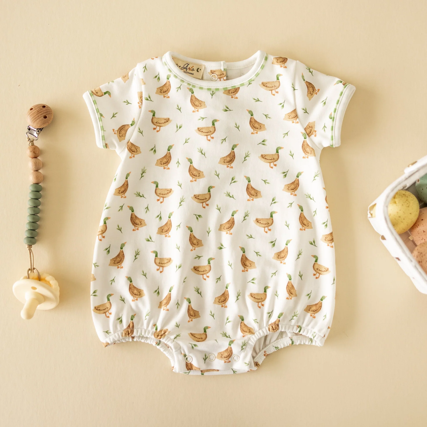 Meadowland Mallards S/S Bubble