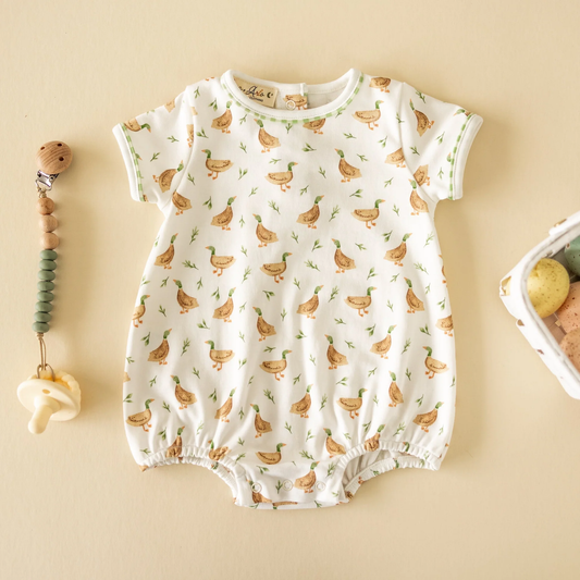 Meadowland Mallards S/S Bubble