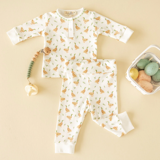 Meadowland Mallards Pant Set