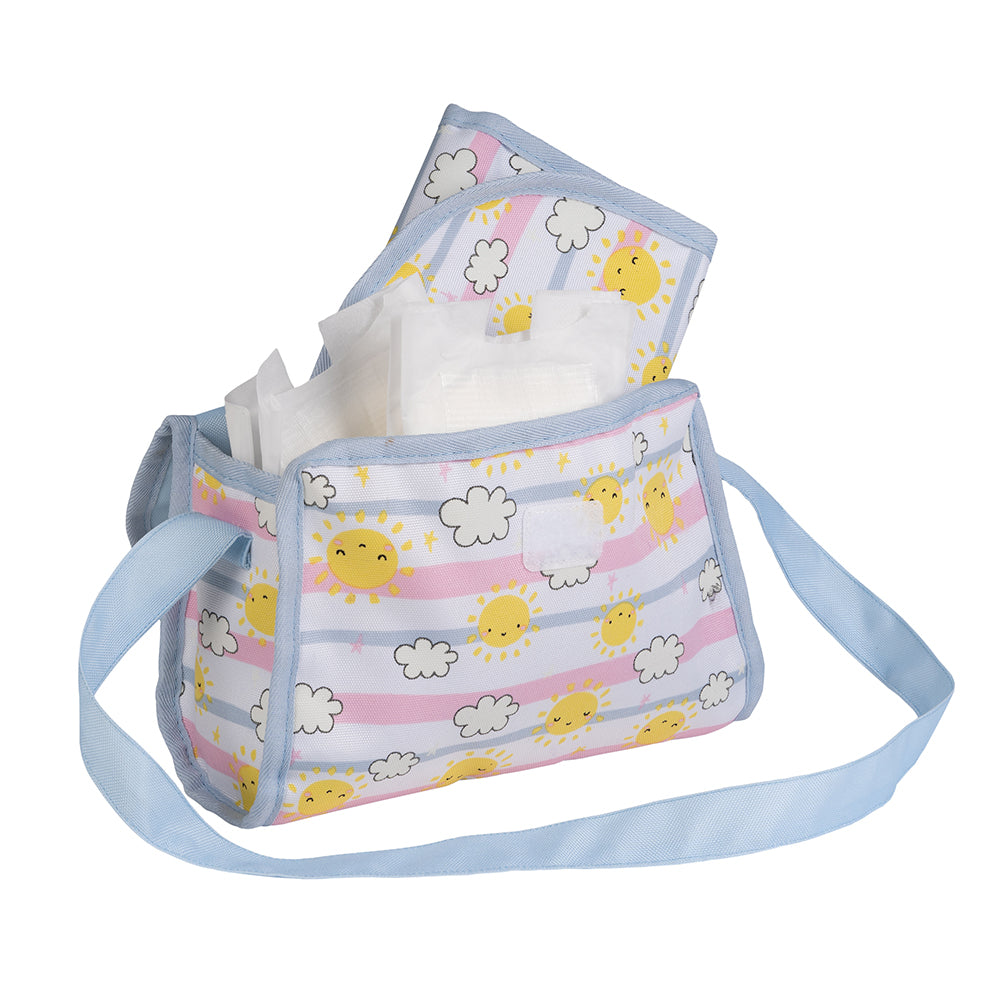 Sunny Days Diaper Bag