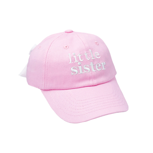 Pink Little Sister Hat