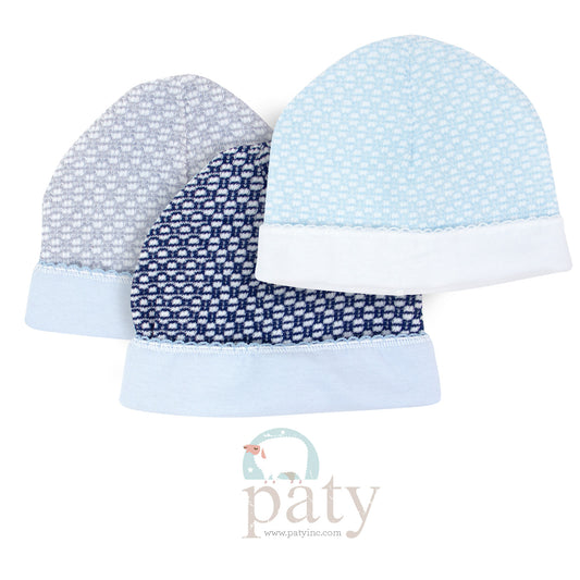 Knit Saylor Beanie - 226RJ