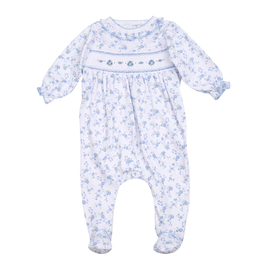 Skylar's Classics Smock Footie