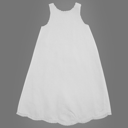 Girls L/S Pearl Emb. Special Occasion Set