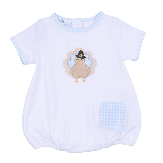 Pilgrim Pals Appl. Boy Bubble