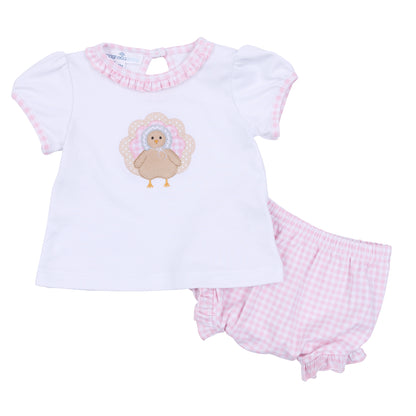 Pilgrim Pals Appl. Ruffle Set