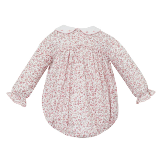 Yvonne Pink Roses Bubble