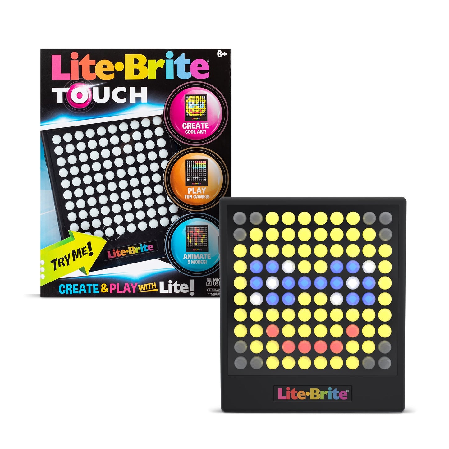 Lite Brite Touch - 2355