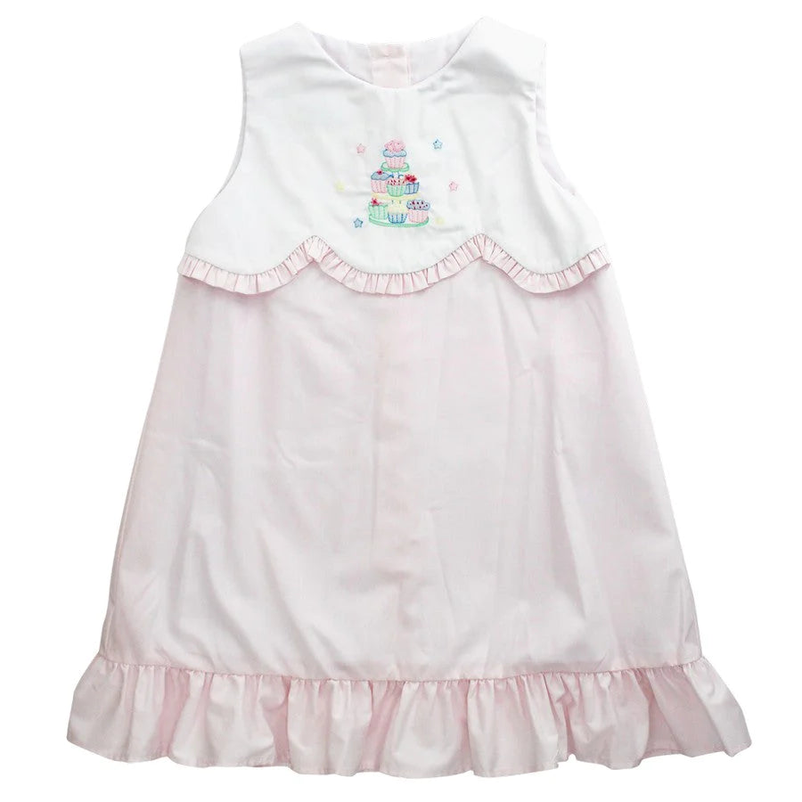 Cupcake Party Dress - 24104-DR