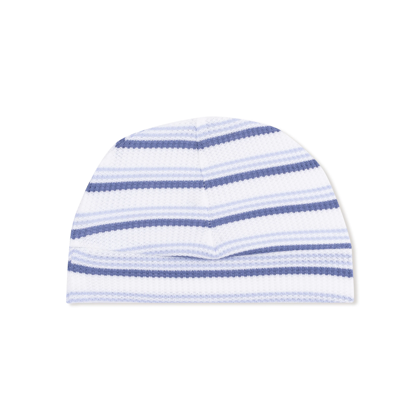 Vintage Blue Stripe - Beanie Hat