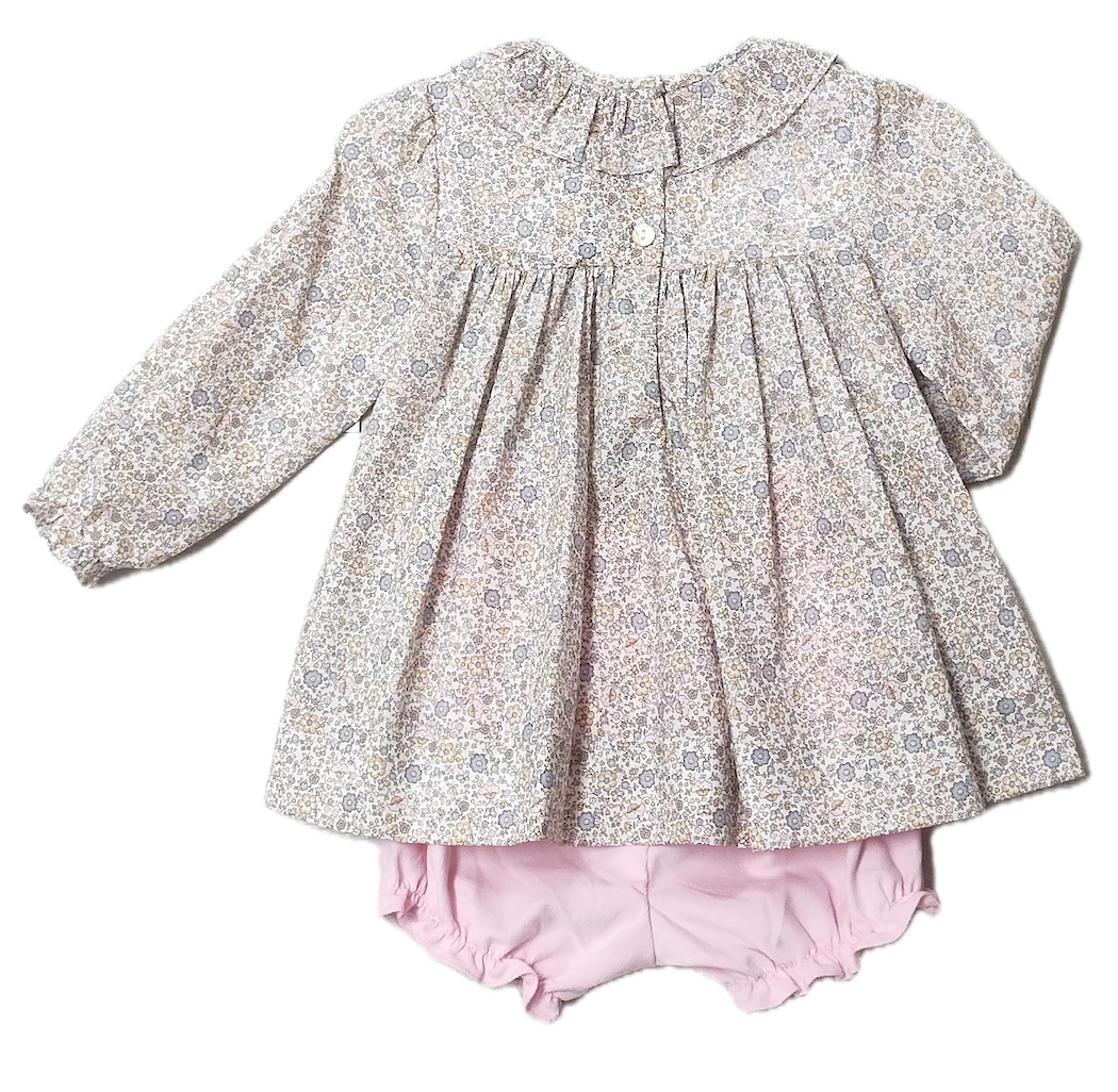 Winter Meadows Bloomer Set