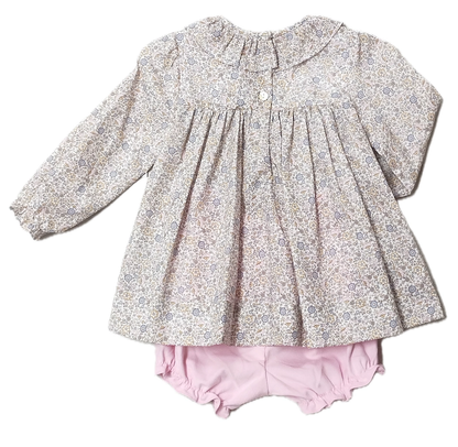Winter Meadows Bloomer Set
