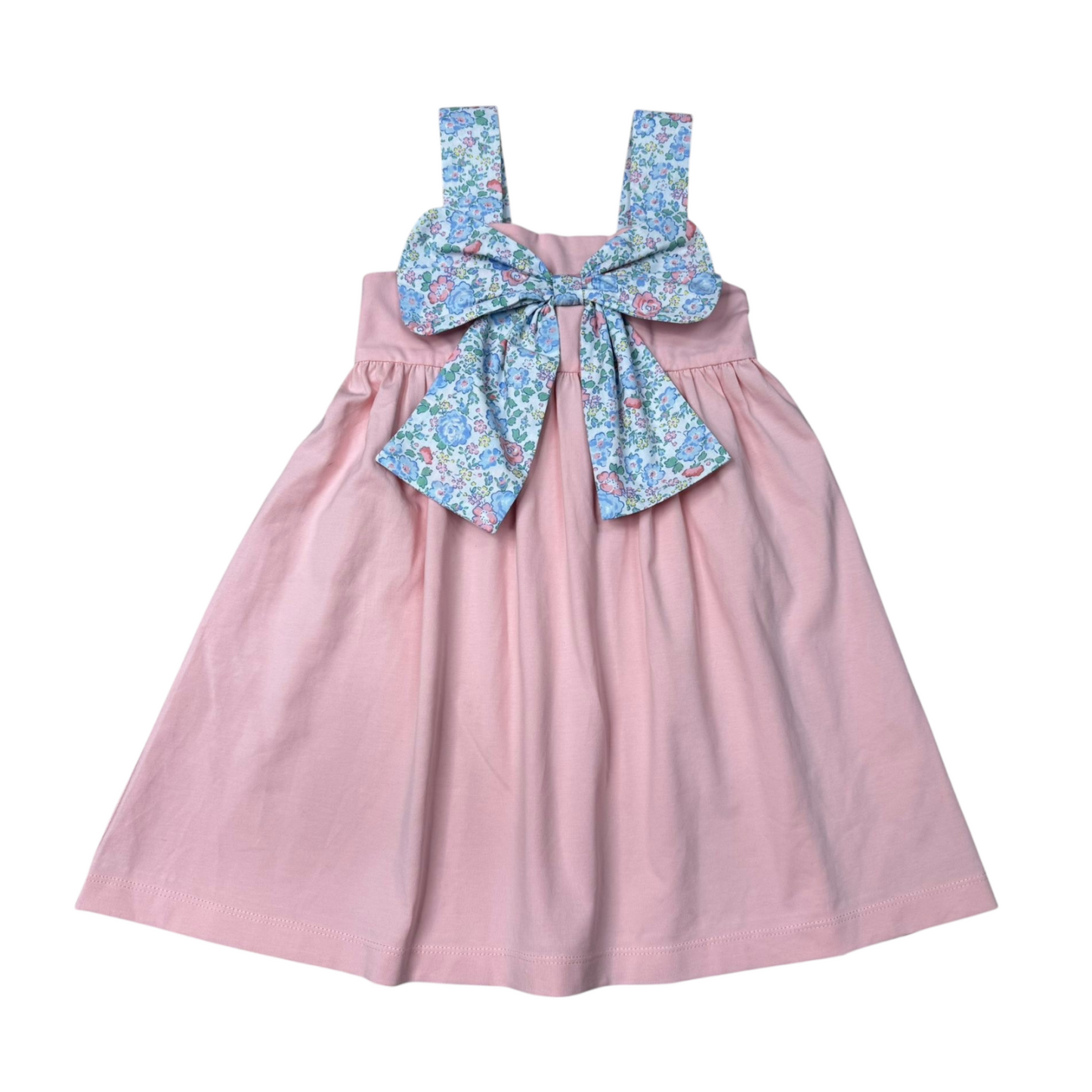 Garden Delight Bow Dress