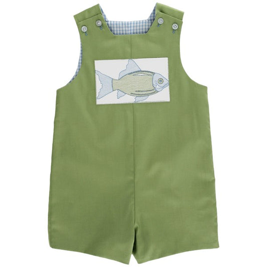 Reversible John John - Fish Fry