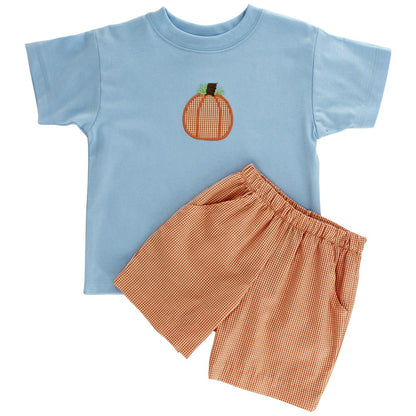 Lil Pumpkin Patch - Boys Set