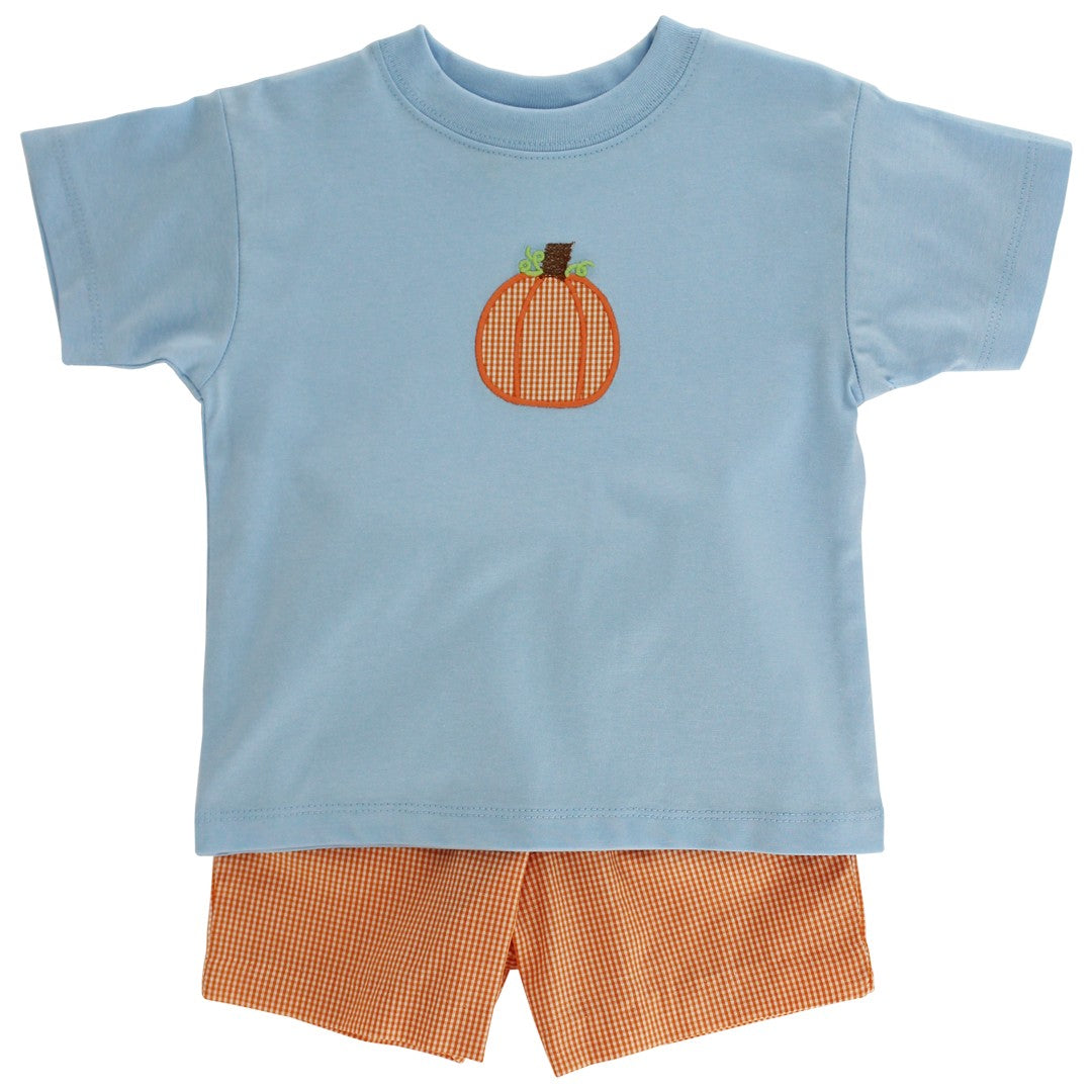 Lil Pumpkin Patch - Boys Set