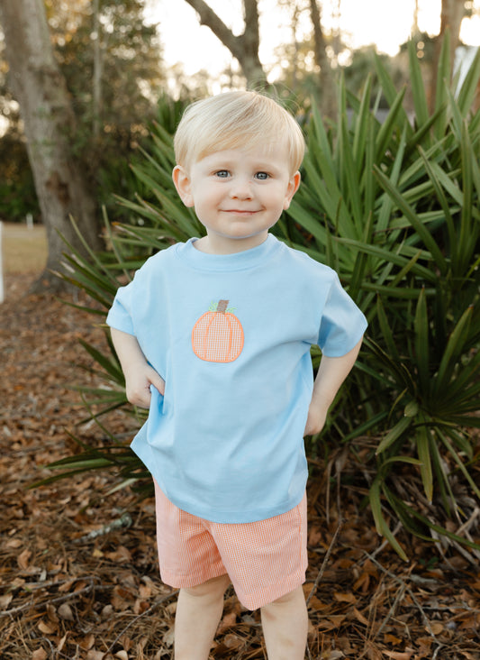 Lil Pumpkin Patch - Boys Set