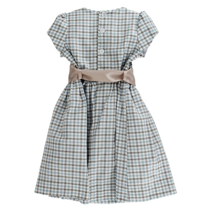 Pigeon Plaid - Dress