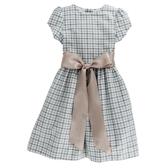 Pigeon Plaid - Dress