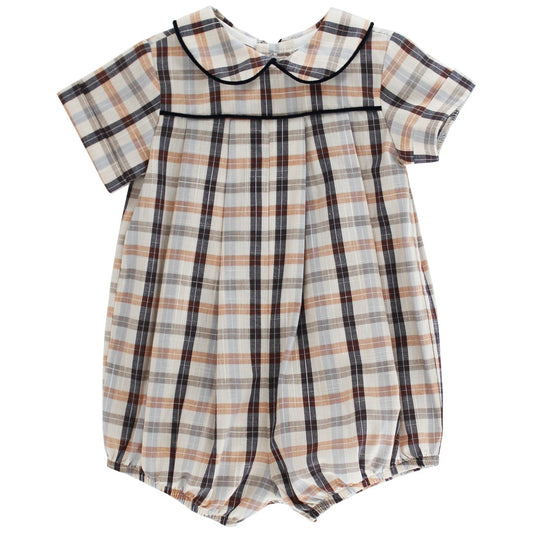 Dressy Bubble - Charleston Plaid