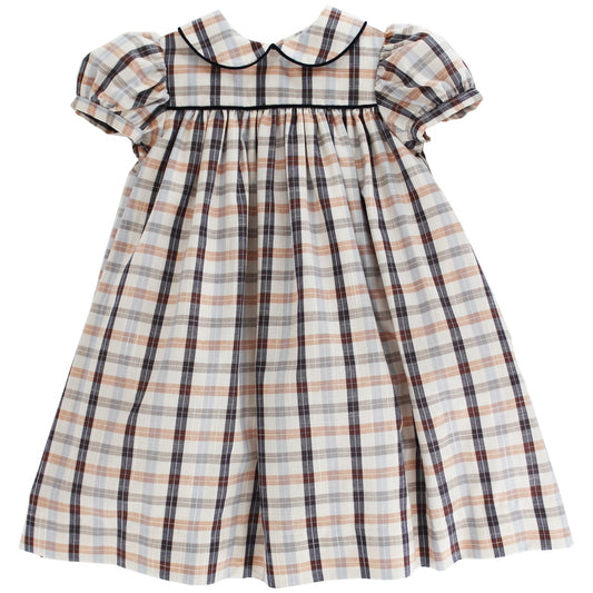Float Dress - Charleston Plaid