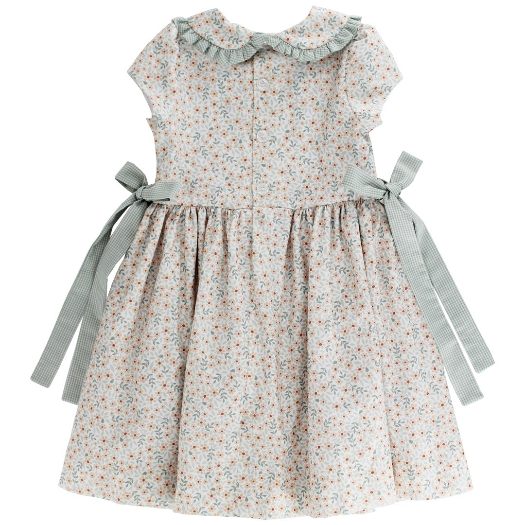 Autumn Blooms - Dress