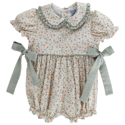 Autumn Blooms - Romper