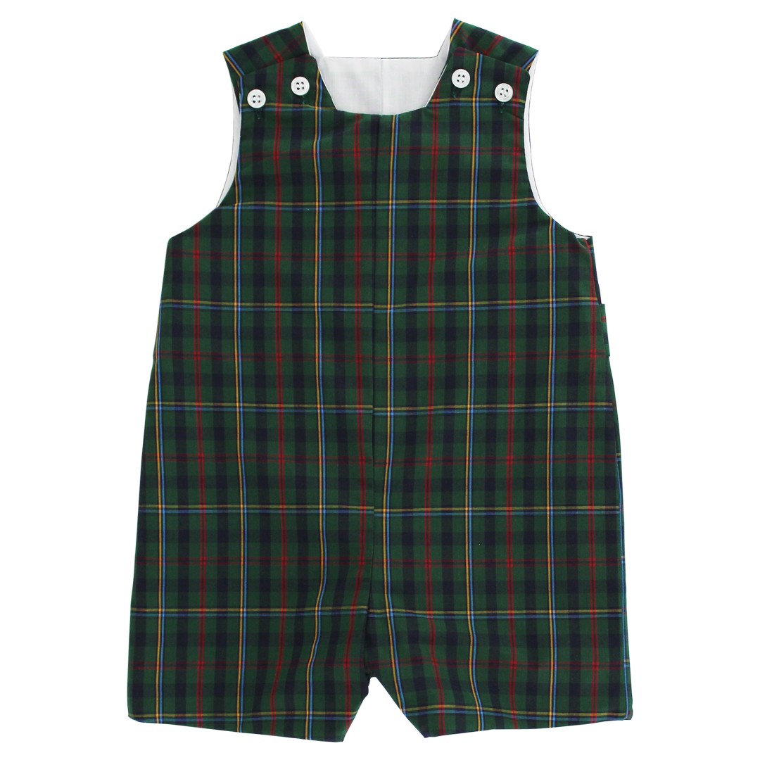 Watson Plaid - Tab John John