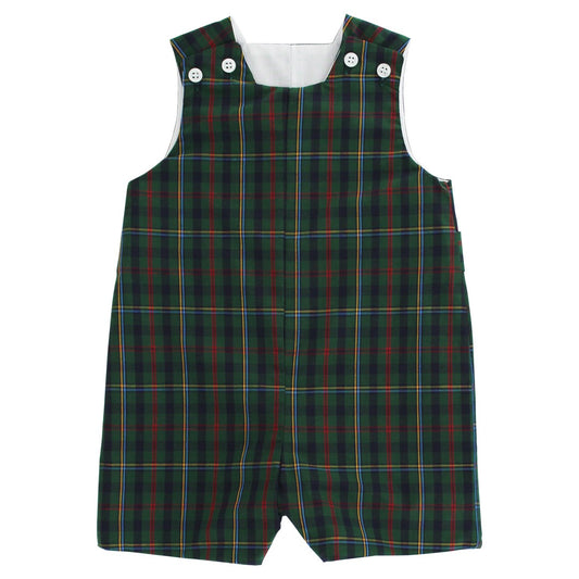 Watson Plaid - Tab John John