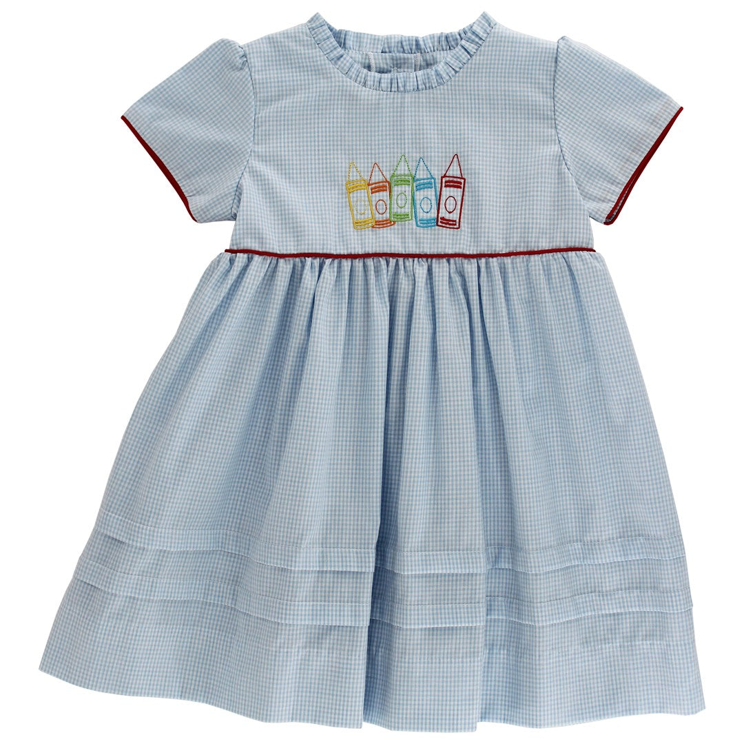 Color Me Happy - Float Dress