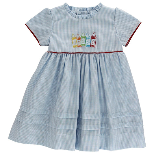 Color Me Happy - Float Dress