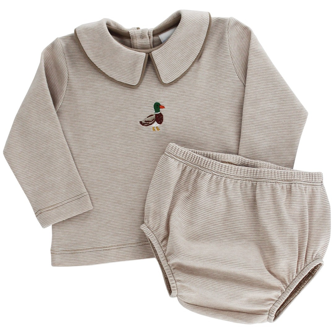 Mallard - Diaper Cover Set