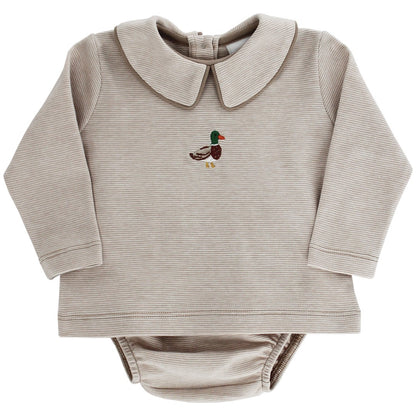Mallard - Diaper Cover Set